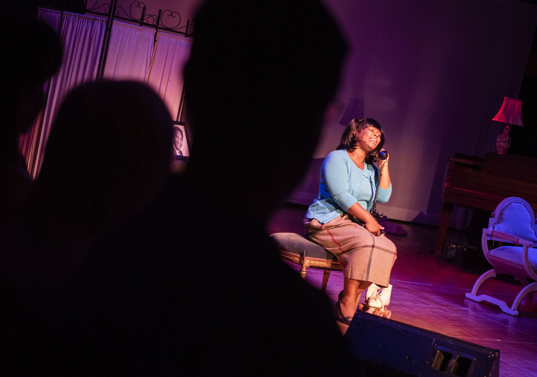 NBTF Natural Woman Aretha Franklin Story